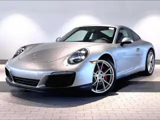 2017 Porsche 911 Carrera S Coupe's photo