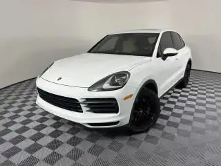 2021 Porsche Cayenne Base photo 1