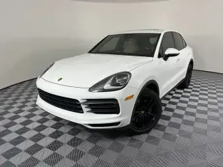 2021 Porsche Cayenne Base photo 5