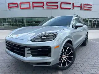 2026 Porsche Cayenne E-Hybrid's photo