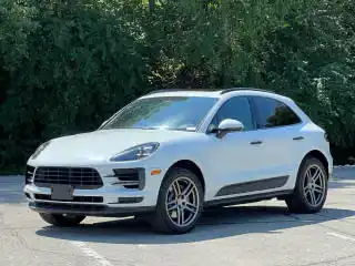 2019 Porsche Macan S's photo