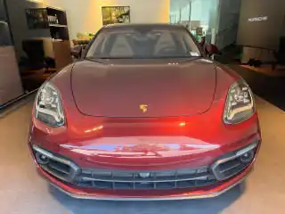 2023 Porsche Panamera 4 Platinum Edition's photo