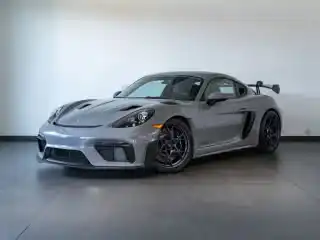 2025 Porsche 718 Cayman GT4 RS's photo