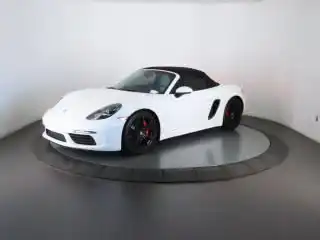 2017 Porsche 718 Boxster S's photo