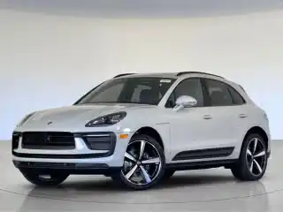 2026 Porsche Macan's photo