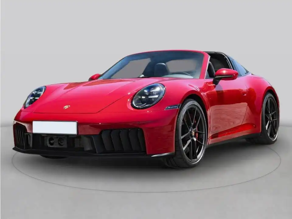 2026 Porsche 911 Targa 4 GTS's photo