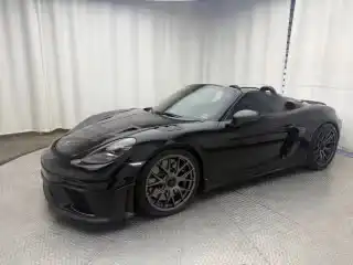 2025 Porsche 718 Spyder RS's photo