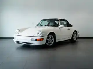 1992 Porsche 911 Carrera 2 Cabriolet 964's photo