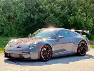 2026 Porsche 911 GT3's photo