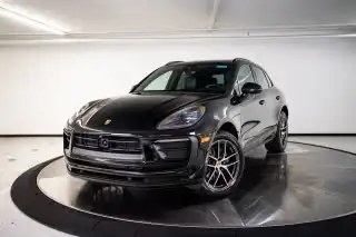 2026 Porsche Macan T's photo