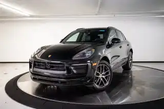 2026 Porsche Macan T's photo