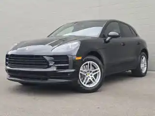 2019 Porsche Macan Base's photo