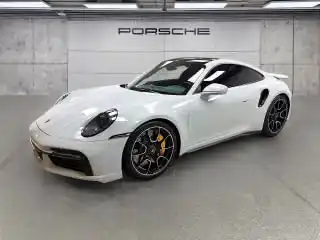 2021 Porsche 911 Turbo S Coupe's photo
