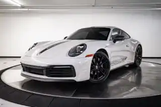 2024 Porsche 911 Carrera T Coupe's photo