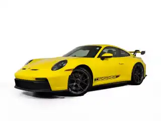 2022 Porsche 911 GT3's photo