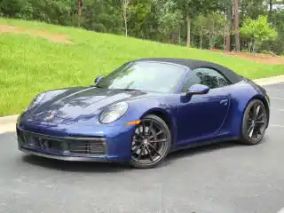 2024 Porsche 911 Carrera S Cabriolet's photo