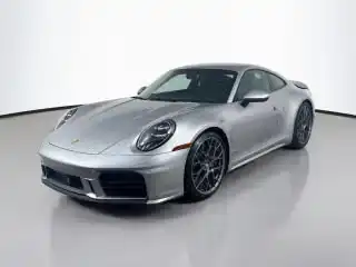 2025 Porsche 911 Carrera S Coupe's photo