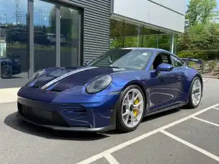 2026 Porsche 911 GT3's photo