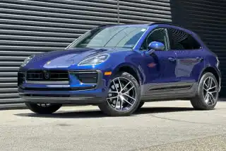 2024 Porsche Macan Base's photo