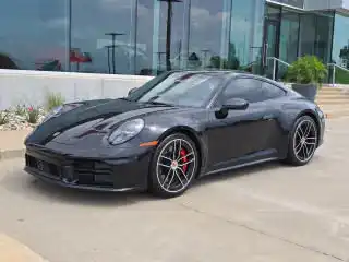 2026 Porsche 911 Carrera 4S Coupe's photo