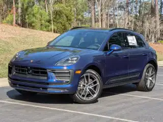 2026 Porsche Macan T's photo