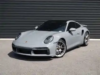 2023 Porsche 911 Turbo S Coupe's photo