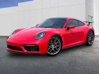 2024 Porsche 911 Carrera S Coupe's photo
