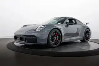 2026 Porsche 911 Carrera GTS Coupe's photo