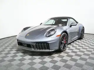 2026 Porsche 911 Carrera GTS Cabriolet's photo