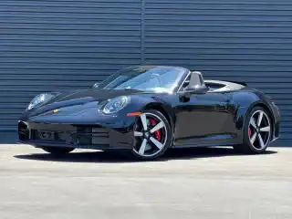 2025 Porsche 911 Carrera S Cabriolet's photo