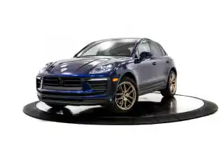 2023 Porsche Macan T's photo