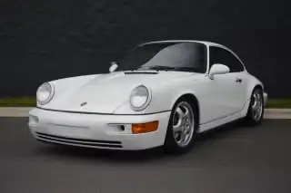 1991 Porsche 911's photo
