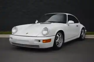 1991 Porsche 911's photo