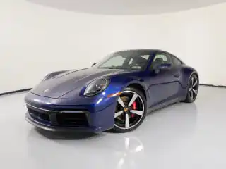 2020 Porsche 911 Carrera S Coupe's photo