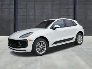 2025 Porsche Macan T's photo