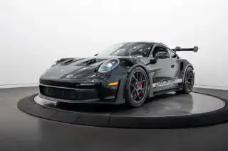 2023 Porsche 911 GT3 RS's photo