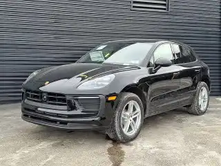 2026 Porsche Macan T's photo