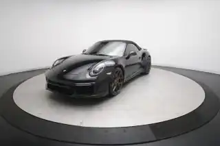 2017 Porsche 911 Turbo Cabriolet's photo