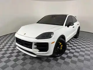 2024 Porsche Cayenne Turbo GT's photo