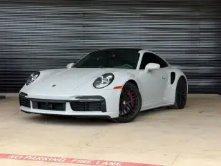 2021 Porsche 911 Turbo Coupe photo 5