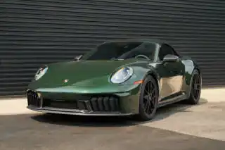 2026 Porsche 911 Carrera GTS Cabriolet's photo