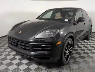 2026 Porsche Cayenne Base's photo