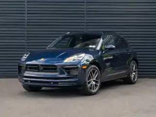 2023 Porsche Macan S's photo
