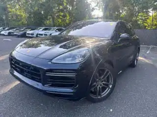 2023 Porsche Cayenne Turbo's photo