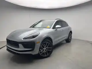 2026 Porsche Macan T's photo
