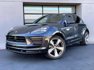 2026 Porsche Macan's photo