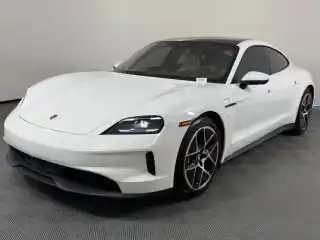 2025 Porsche Taycan Base's photo