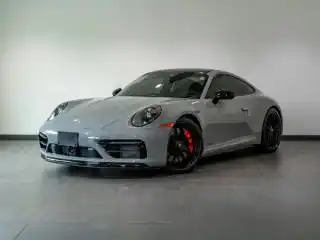2024 Porsche 911 Carrera 4 GTS Coupe's photo