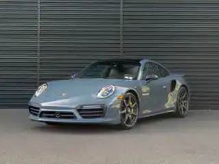 2019 Porsche 911 Turbo S Coupe's photo