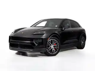 2025 Porsche Macan Macan 4S Electric's photo